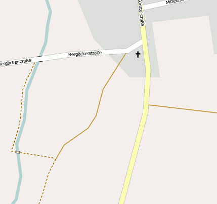 Bergäckerweg