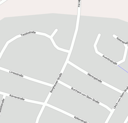 Berghauser Str.