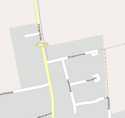 Berglackerweg