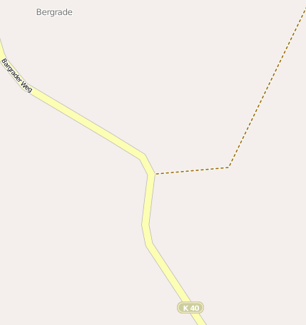 Bergrade