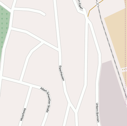 Bergstr.