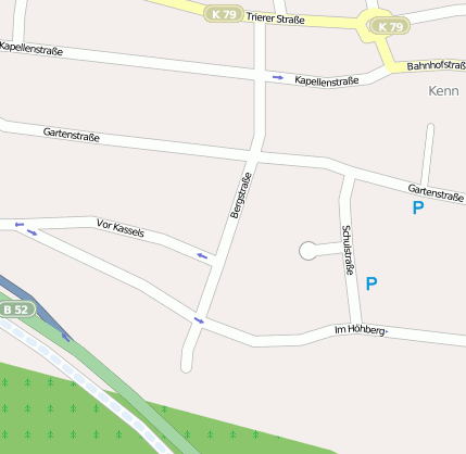 Bergstr.