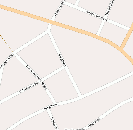 Bergstr.