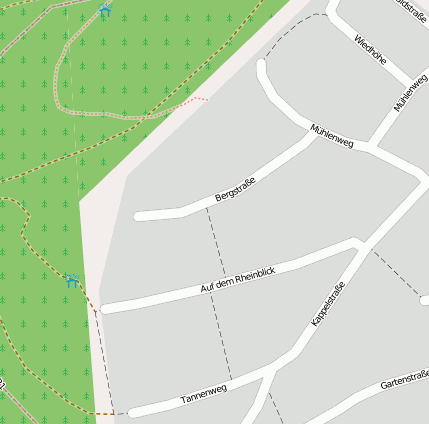 Bergstr.