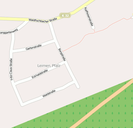 Bergstr.
