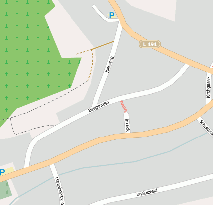 Bergstr.