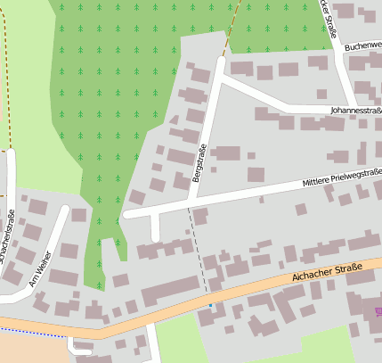 Bergstr.