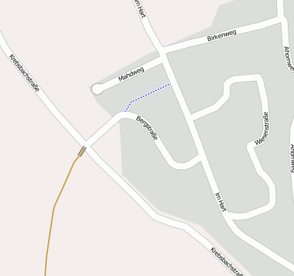 Bergstr.