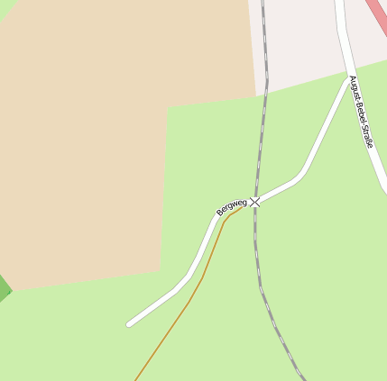 Bergweg