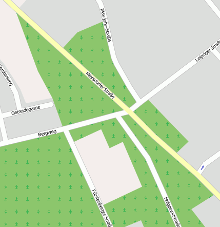Bergweg