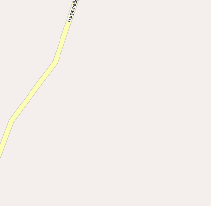 Bergweg