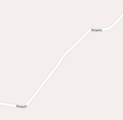 Bergweg