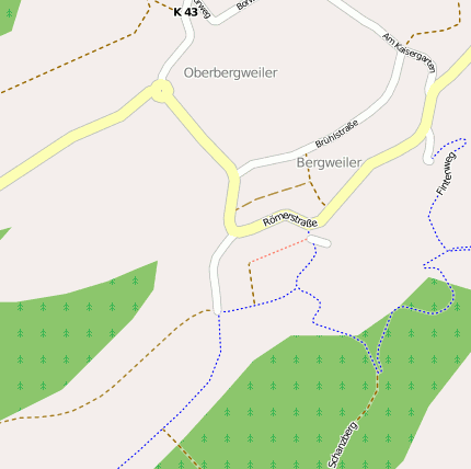 Bergweiler
