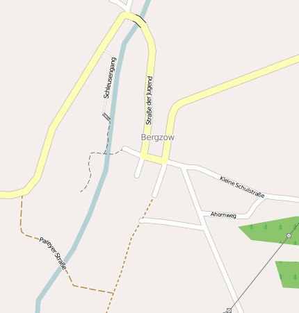 Bergzow