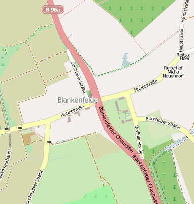 Blankenfelde