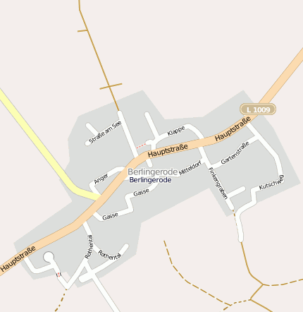 Berlingerode