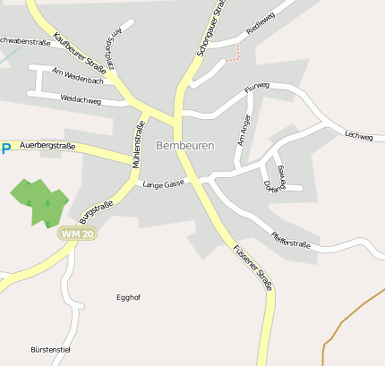 Bernbeuren