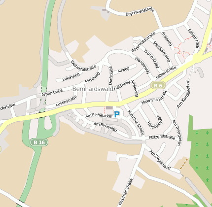 Bernhardswald