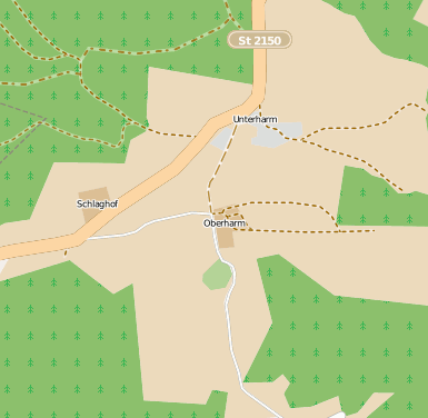 Oberharm