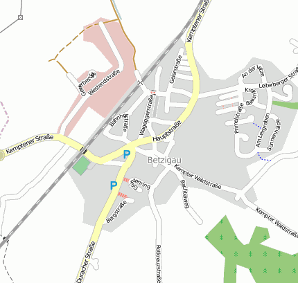 Betzigau