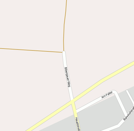 Bibergauer Weg
