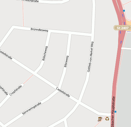 Bibraweg