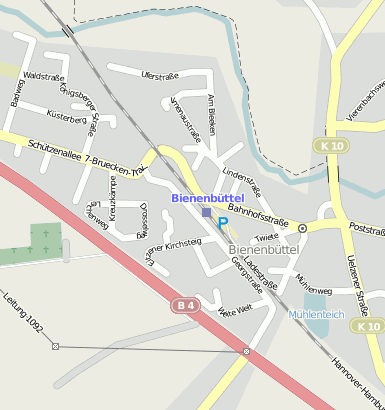 Bienenbüttel