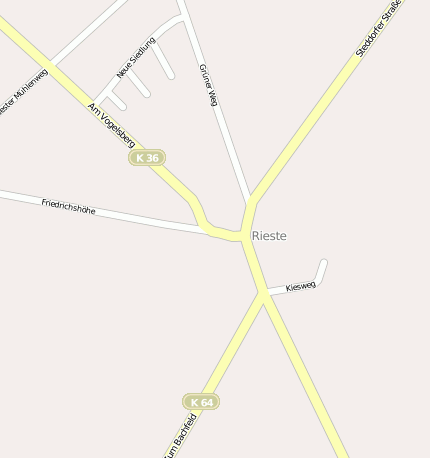 Rieste