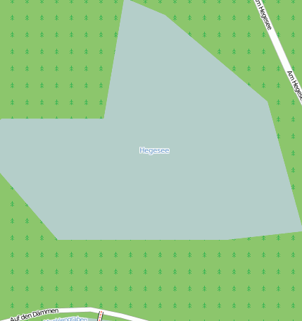 Hegesee