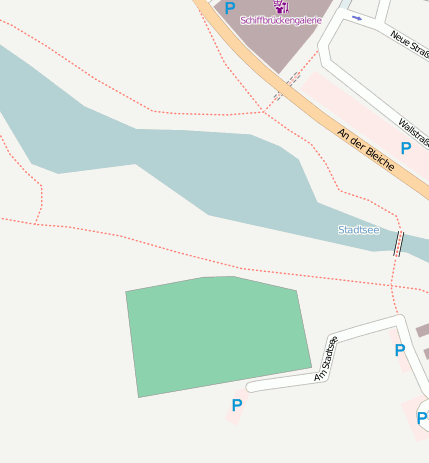 Stadtsee