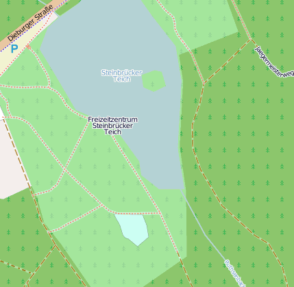 Steinbrücker Teich