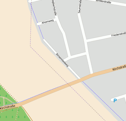 Binsenriedweg