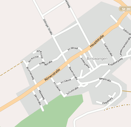 Binswangen