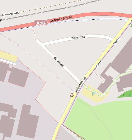 Birkenweg