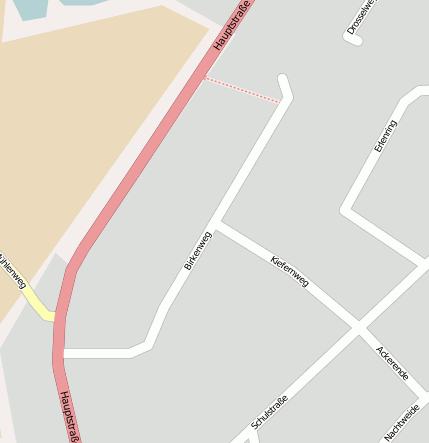 Birkenweg