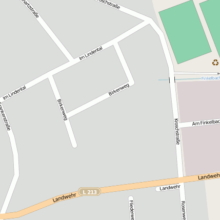 Birkenweg