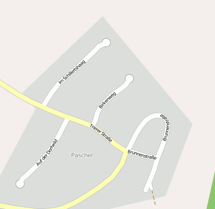 Birkenweg