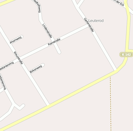 Birkenweg