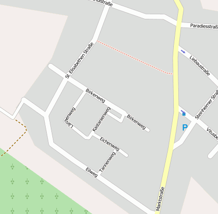 Birkenweg