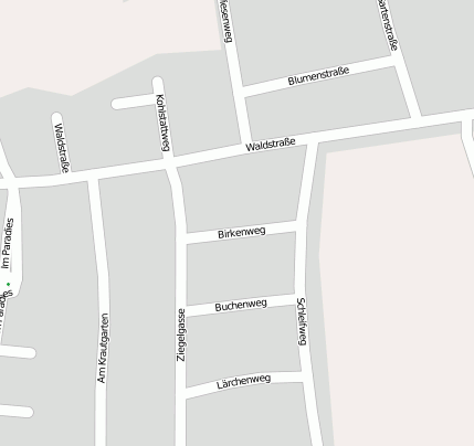 Birkenweg