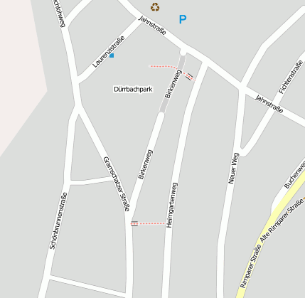 Birkenweg