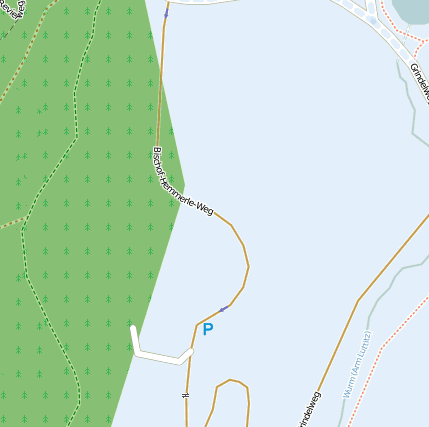 Bischof-Hemmerle-Weg