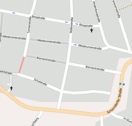 Bismarckstr.