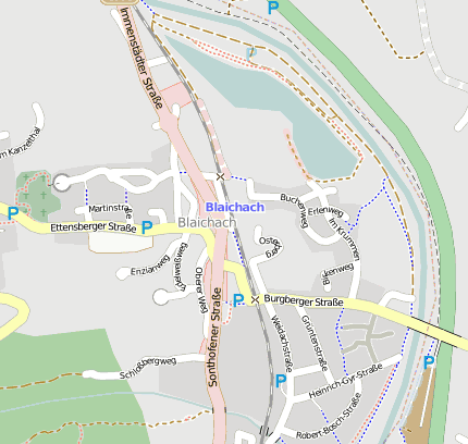 Blaichach