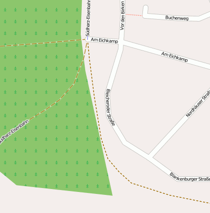 Bleicheroder Str.