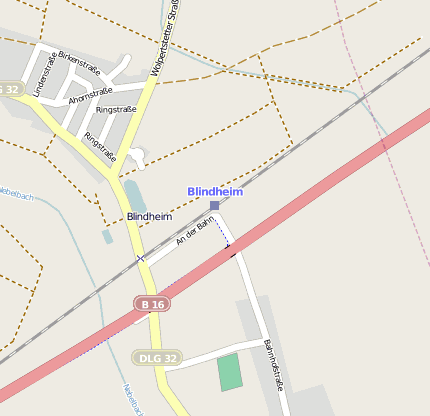 Blindheim