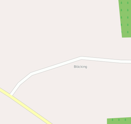 Blöcking