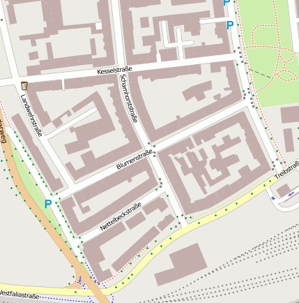 Blumenstr.