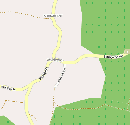 Waldberg