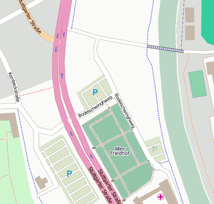 Bodelschwinghweg